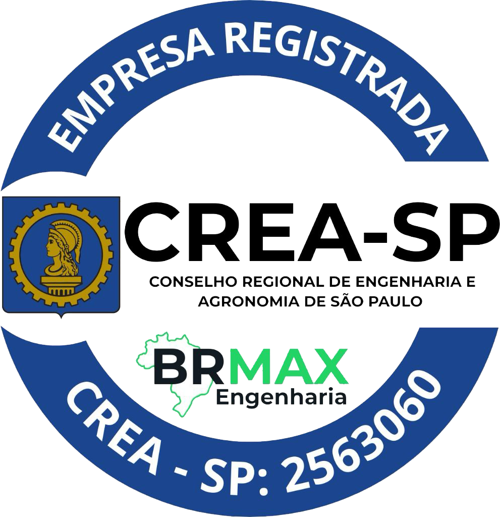 Empresa Registrada - CREA-SP: 2563060