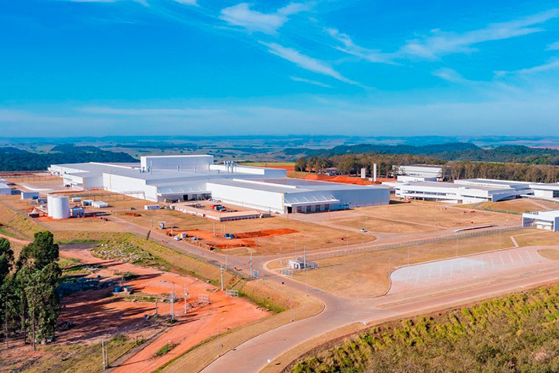 Obras Industriais