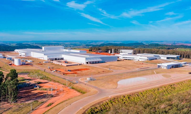 Obras Industriais